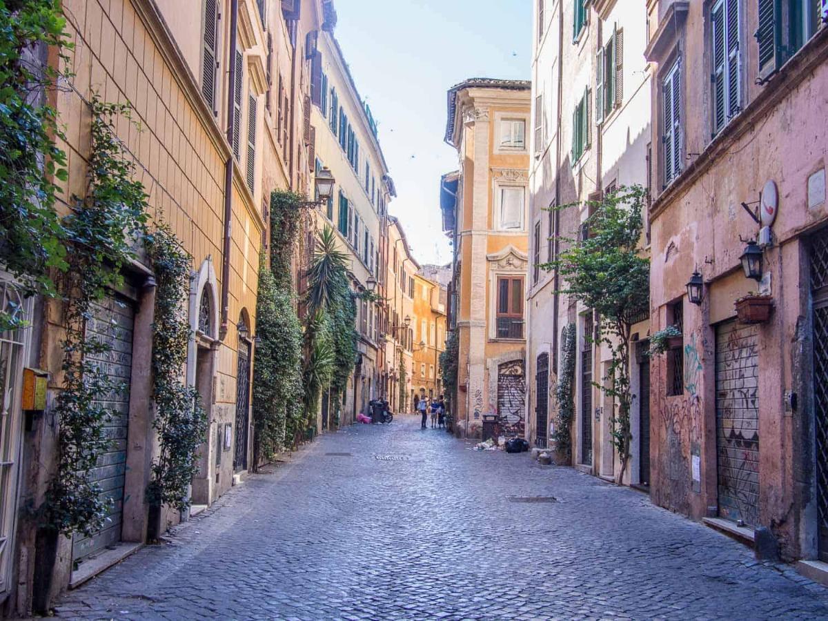 Appartement Moroni Trastevere