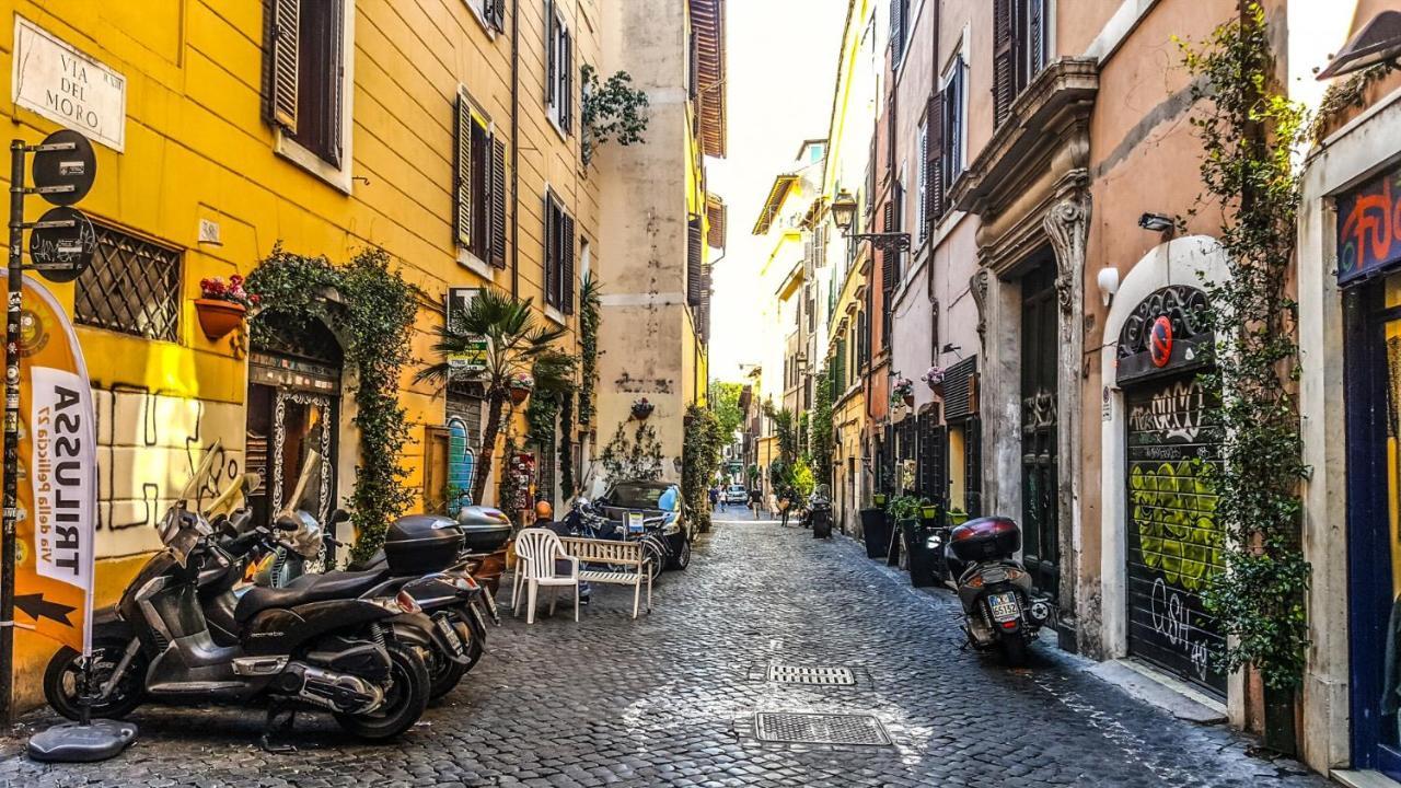 Appartement Moroni Trastevere Rome