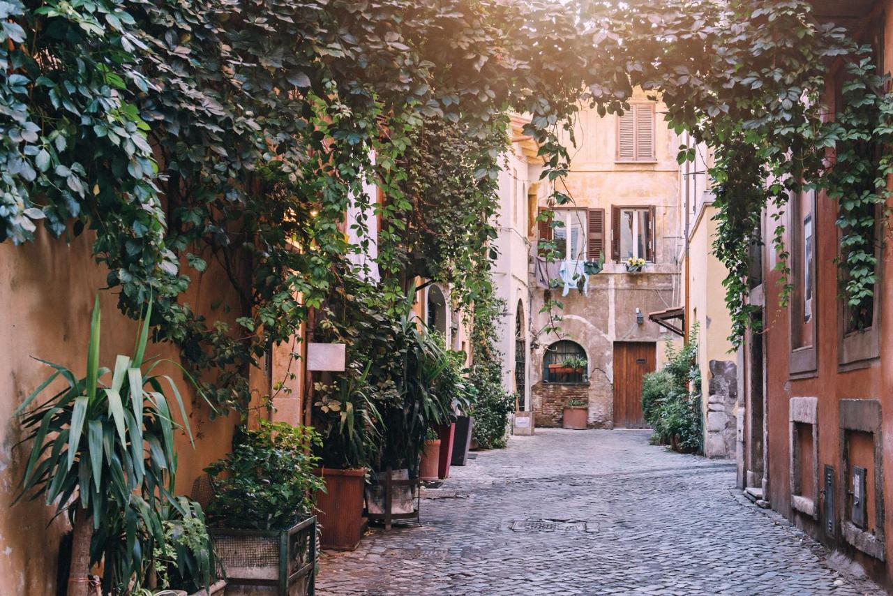 Moroni Trastevere Appartement *