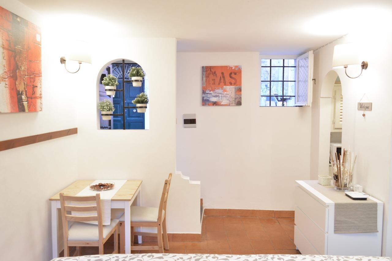 Appartement Moroni Trastevere Rome