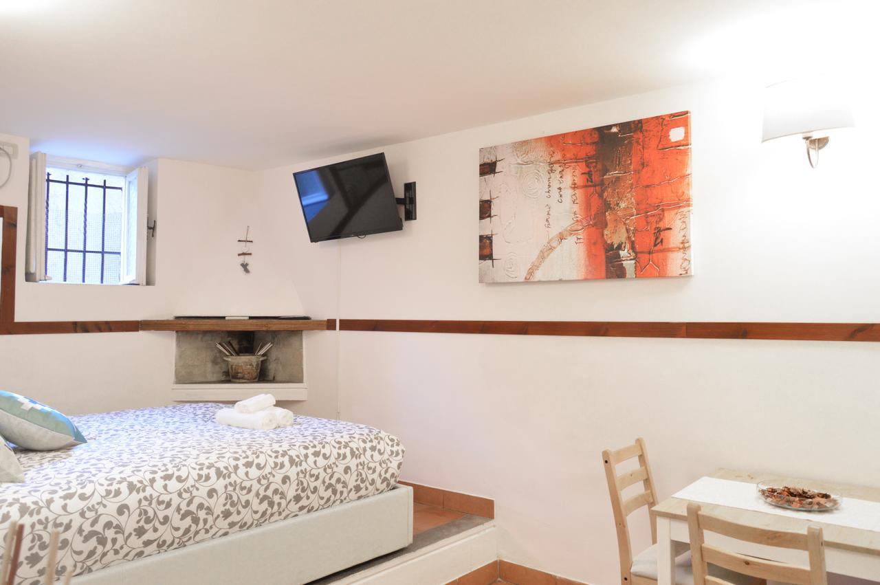 Moroni Trastevere Appartement