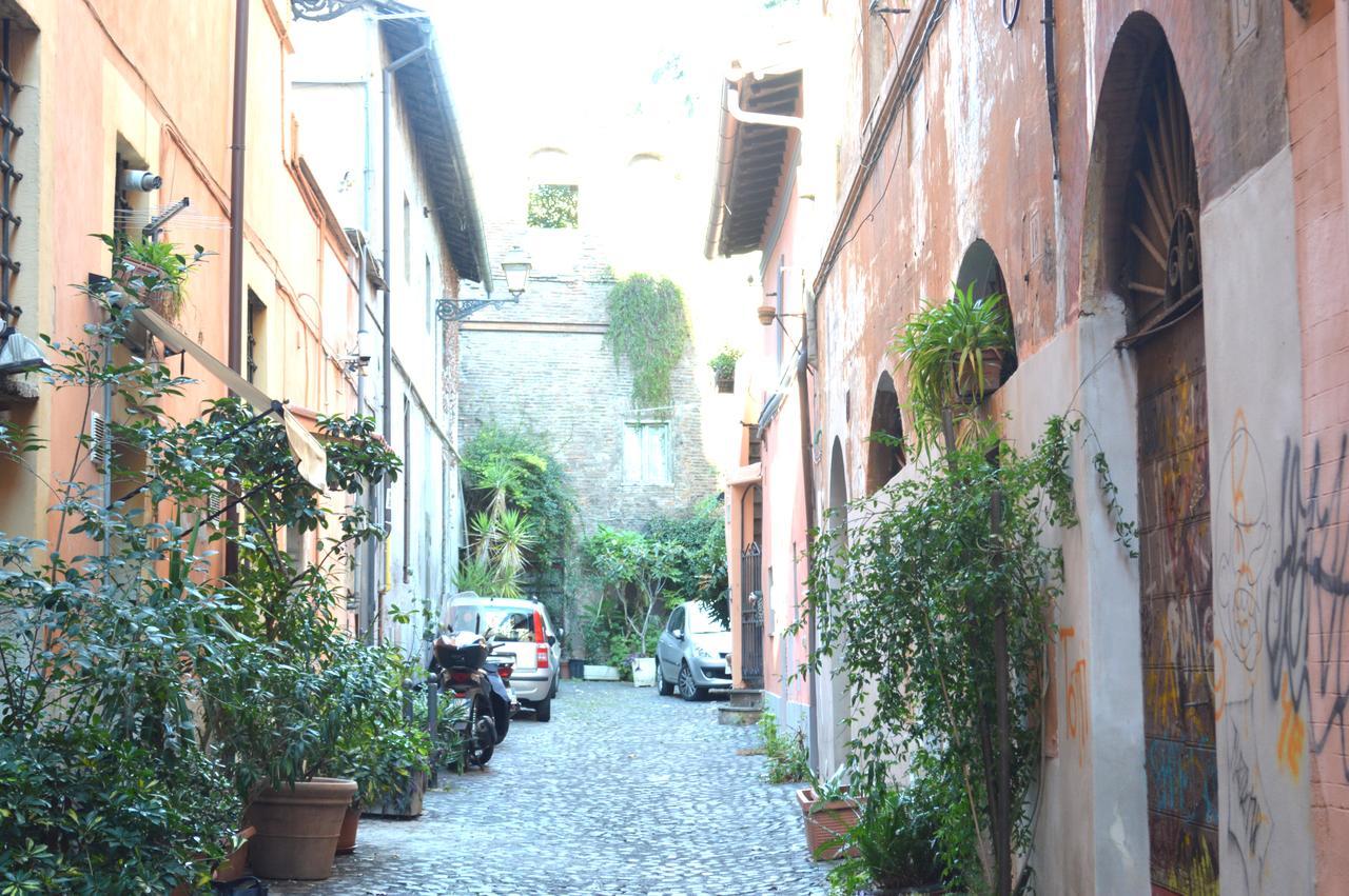Moroni Trastevere Appartement Rome